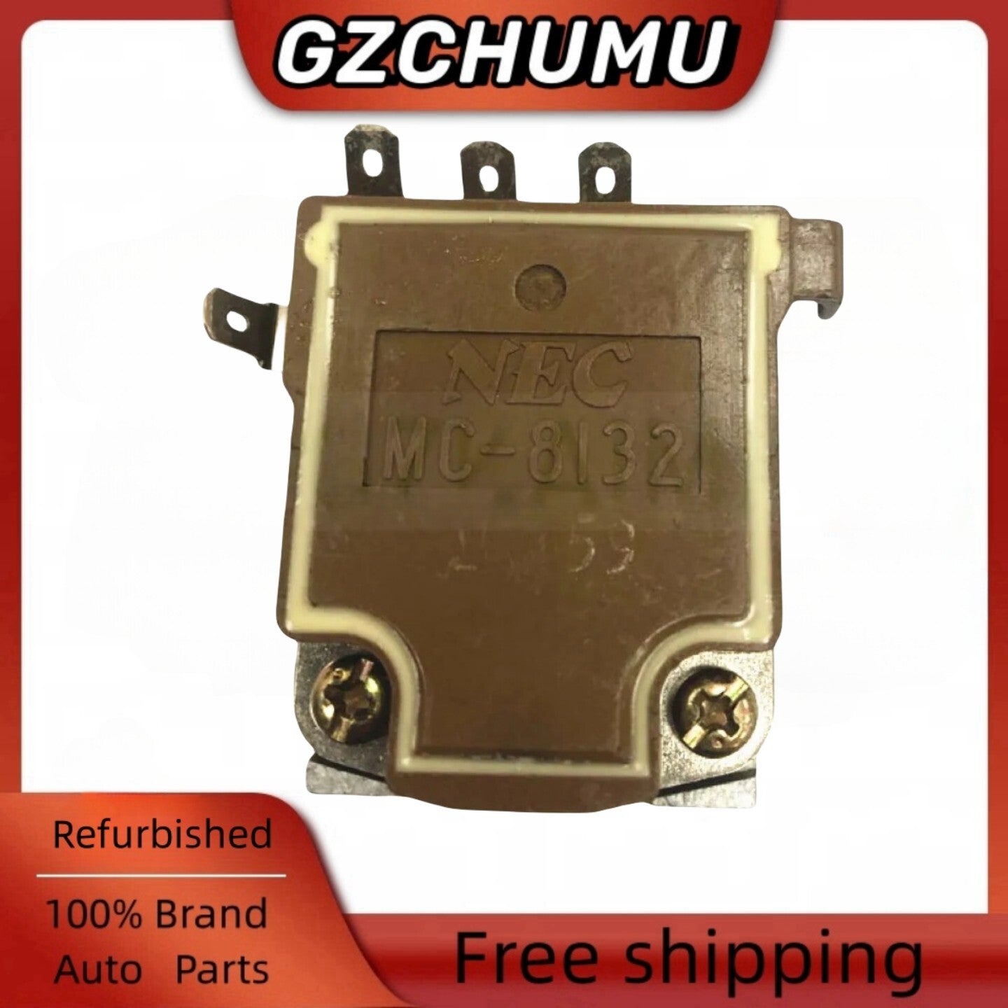 5-piece piston ring set, STD mast 81 mm, suitable for Volvo S60, S80, XC60 2.0 L5, B5204T8, B5204T9.