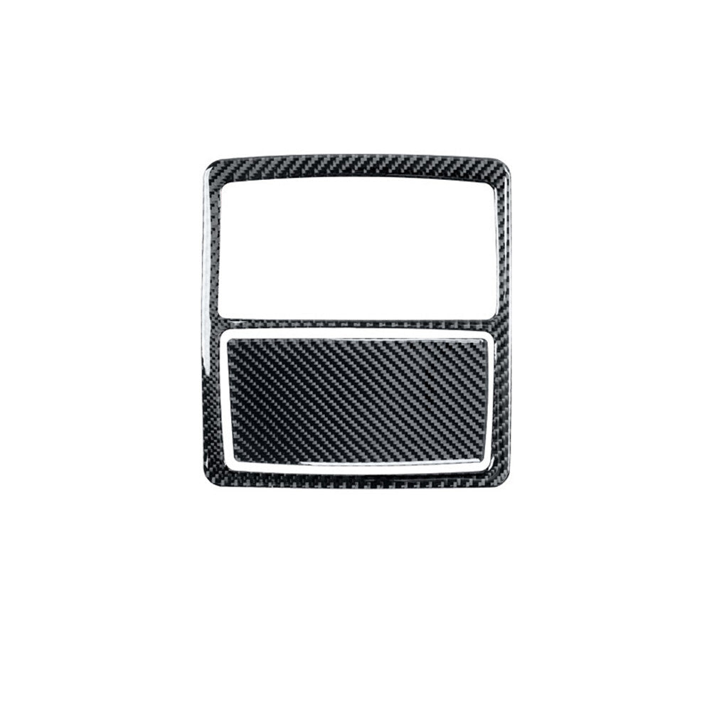 Carbon Fiber Speedometer Inner Frame Cover Trim for Mercedes G-Class 2013-2018 v