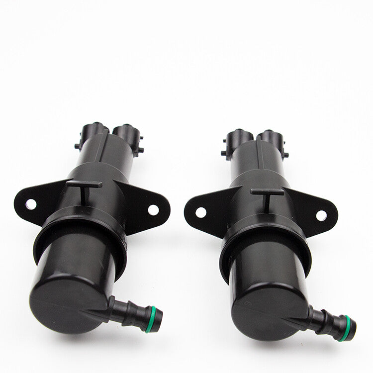 Front Left Right Headlight Washer Nozzle for BMW X3 E83 2007-10 61673416467 68