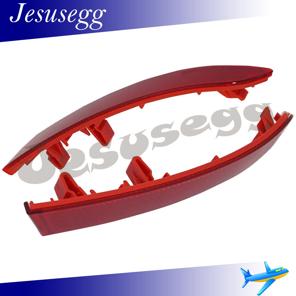 Rear Bumper Side Marker Reflector Light Lamp Left+Right Side for BMW X3 2018-21 Q