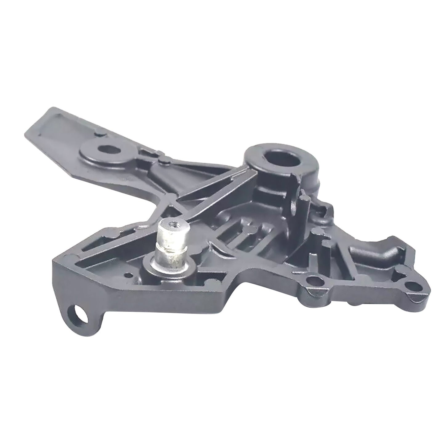 Right Foot Pedal Bracket Accessories for Kawasaki Z650 650 2017-2022