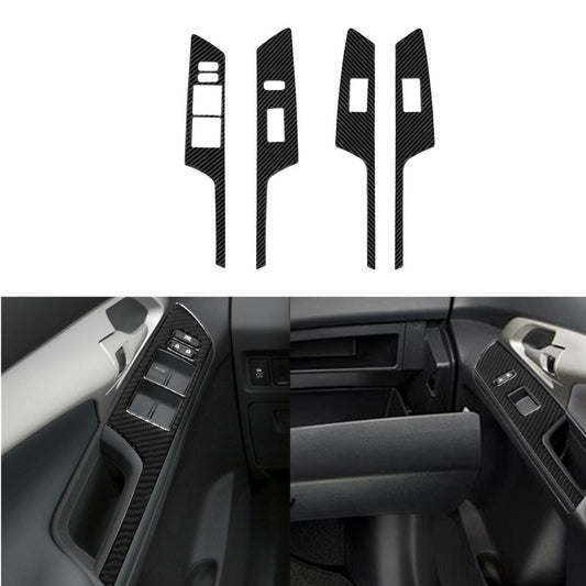 for Honda Accord 2018 - 2022 Matte Woodgrain Console L&R Vent Vent Trim- v