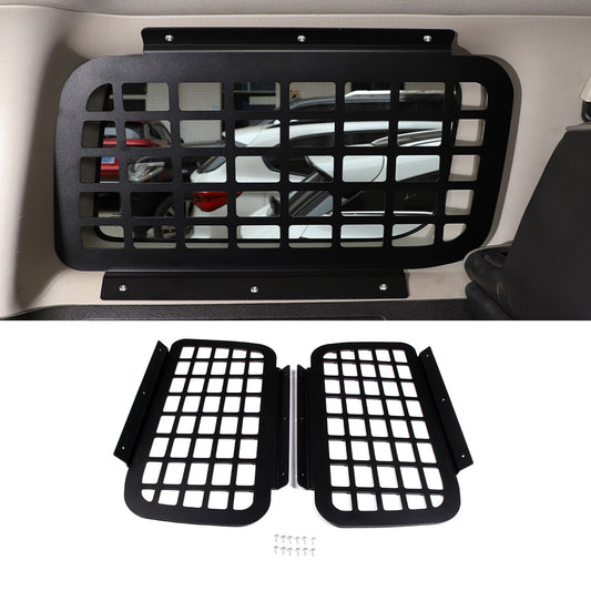 Trunk Multi-functional Bracket Hanging Bag Storage Rack for Hummer H3 2005-2009 Printer/Scanner Spare Parts n