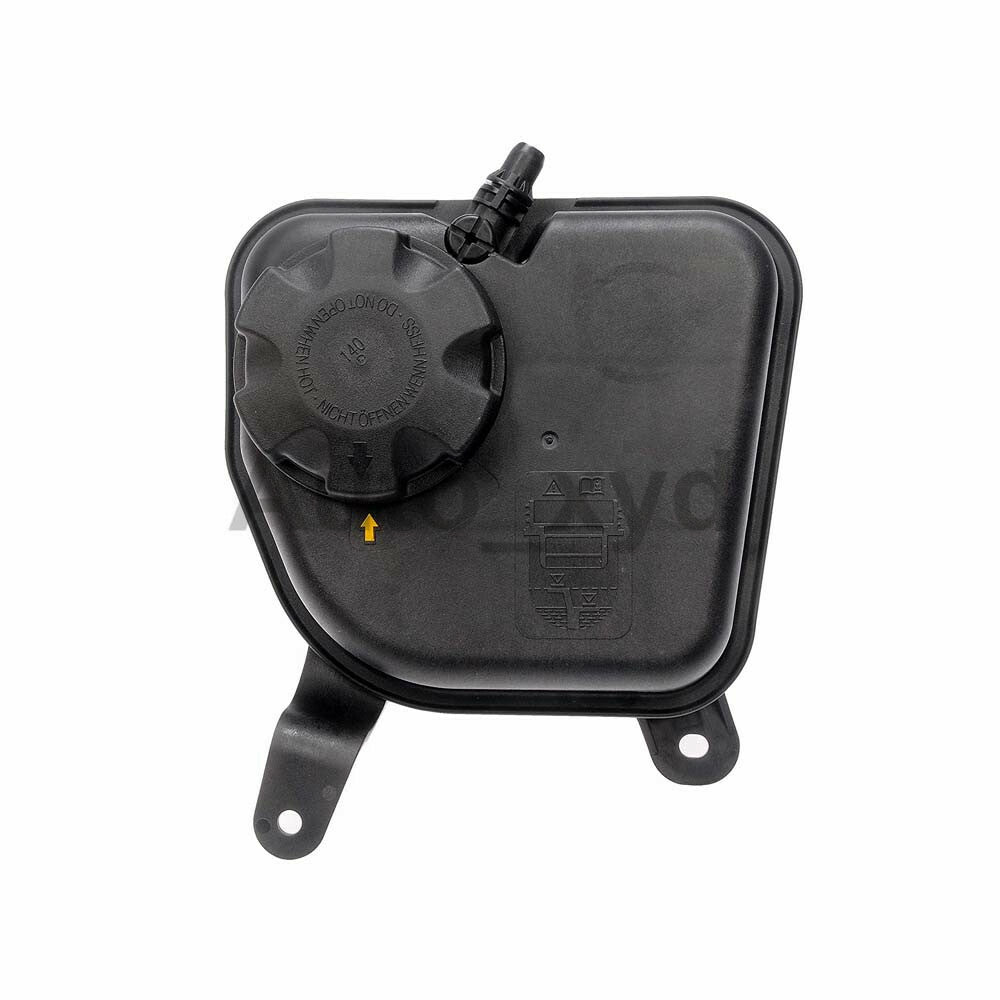 1-pack coolant recovery tank 17137640515 Automatic, suitable for BMW 335i 2D 4D, 2011-2013, 2012