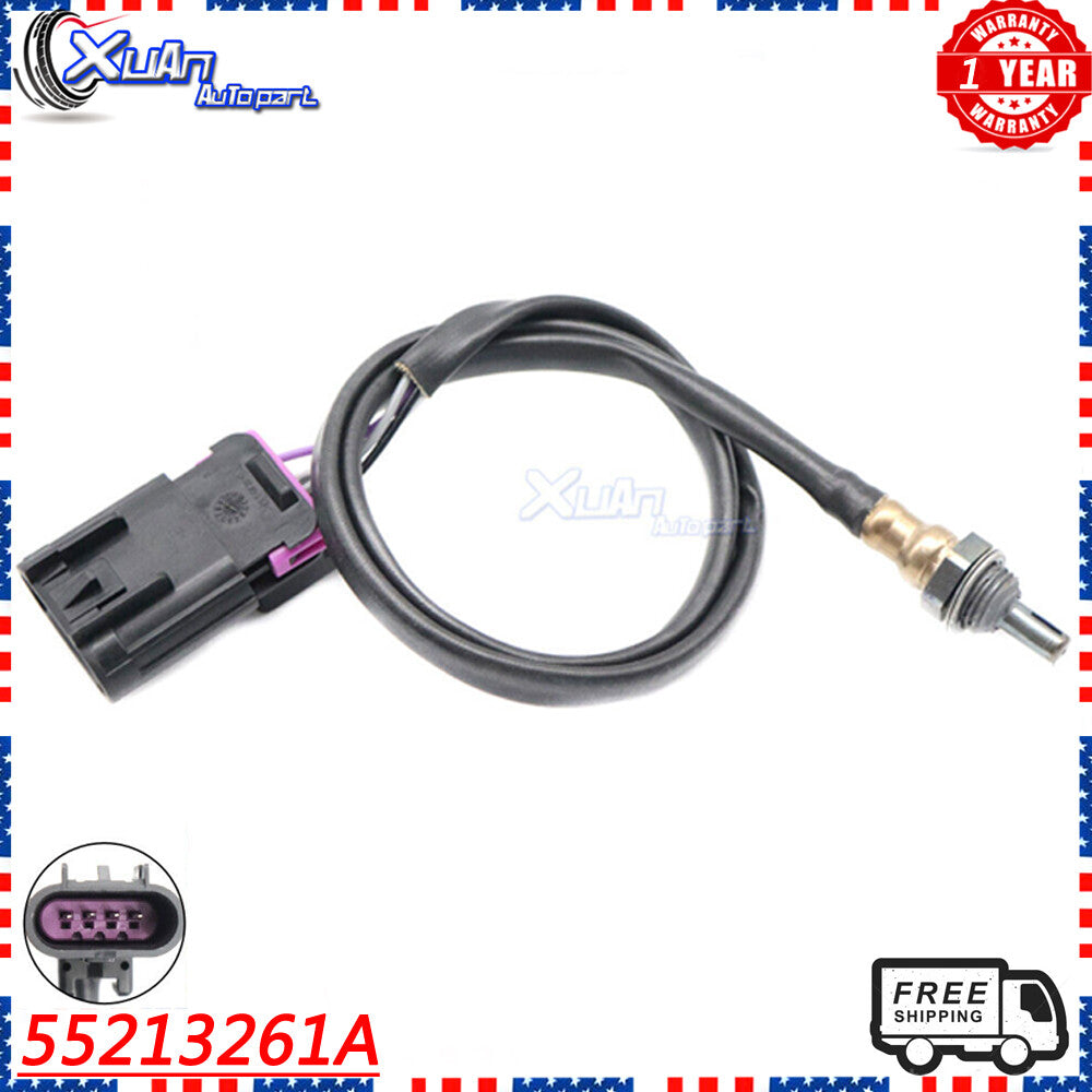 Oxygen sensor 55213261a is suitable for Ducati Hypermotard SP 821 and Hyperstrada 939 (2013-2016). v