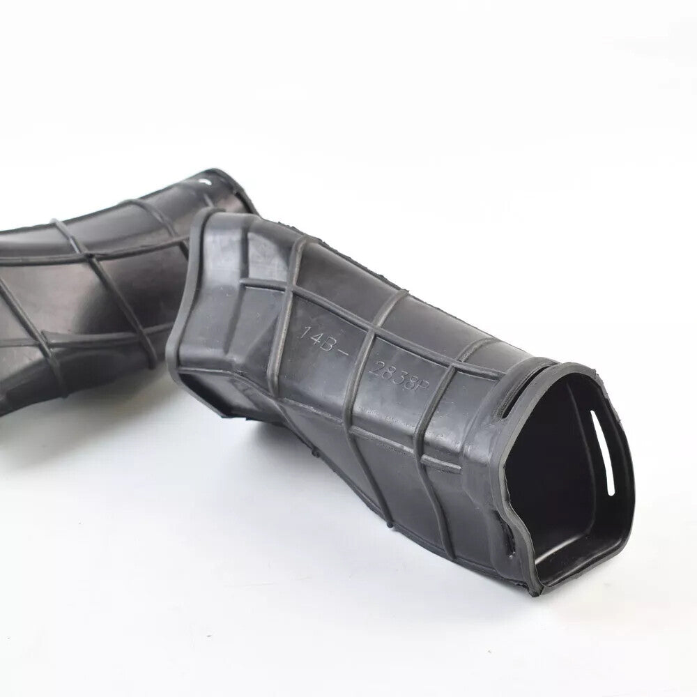 Rubber for Ram Air Intake Tube Duct Pipe for Yamaha YZF R1 YZF1000 2009-2014 2010