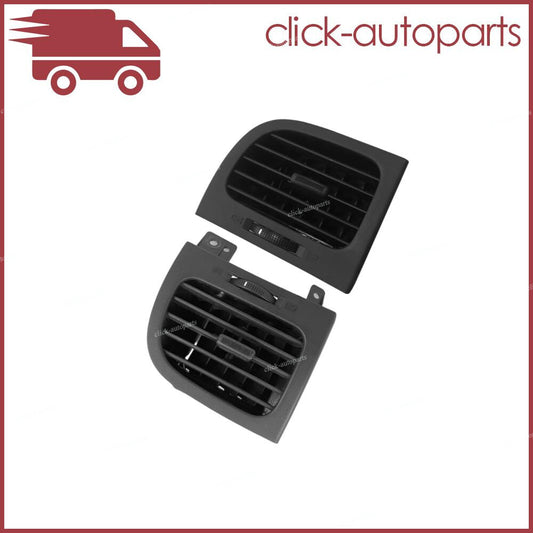 Pair Dash AC Air Vent Outlet Replacement For Accent 2007-2010 LeftRight Side Q
