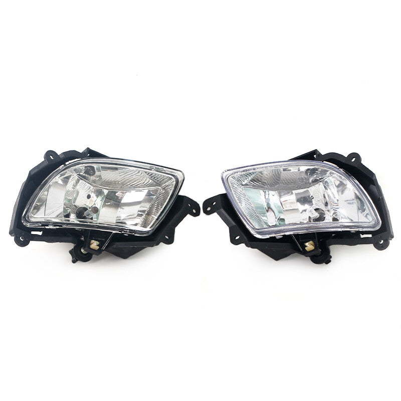 Pair for Hyundai Sonata NF Ser 2 2008-2010 Front bumper Fog Lamps driving light v