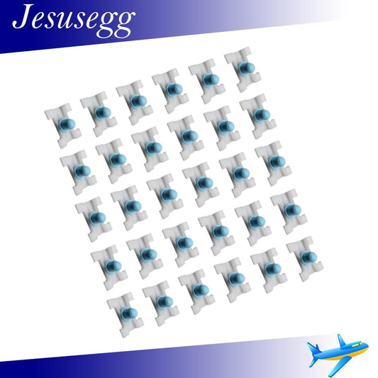 Fits For E38 E39 740i 740iL 750iL 528i 540i 30Pcs Door Fender Moulding Clip