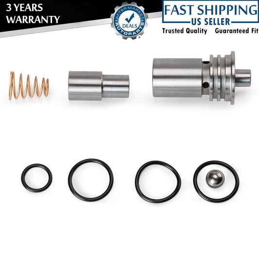 For GM 6L80 STL010 Transmission Cooling System Upgrade Kit Flow Bypass Valve Kit