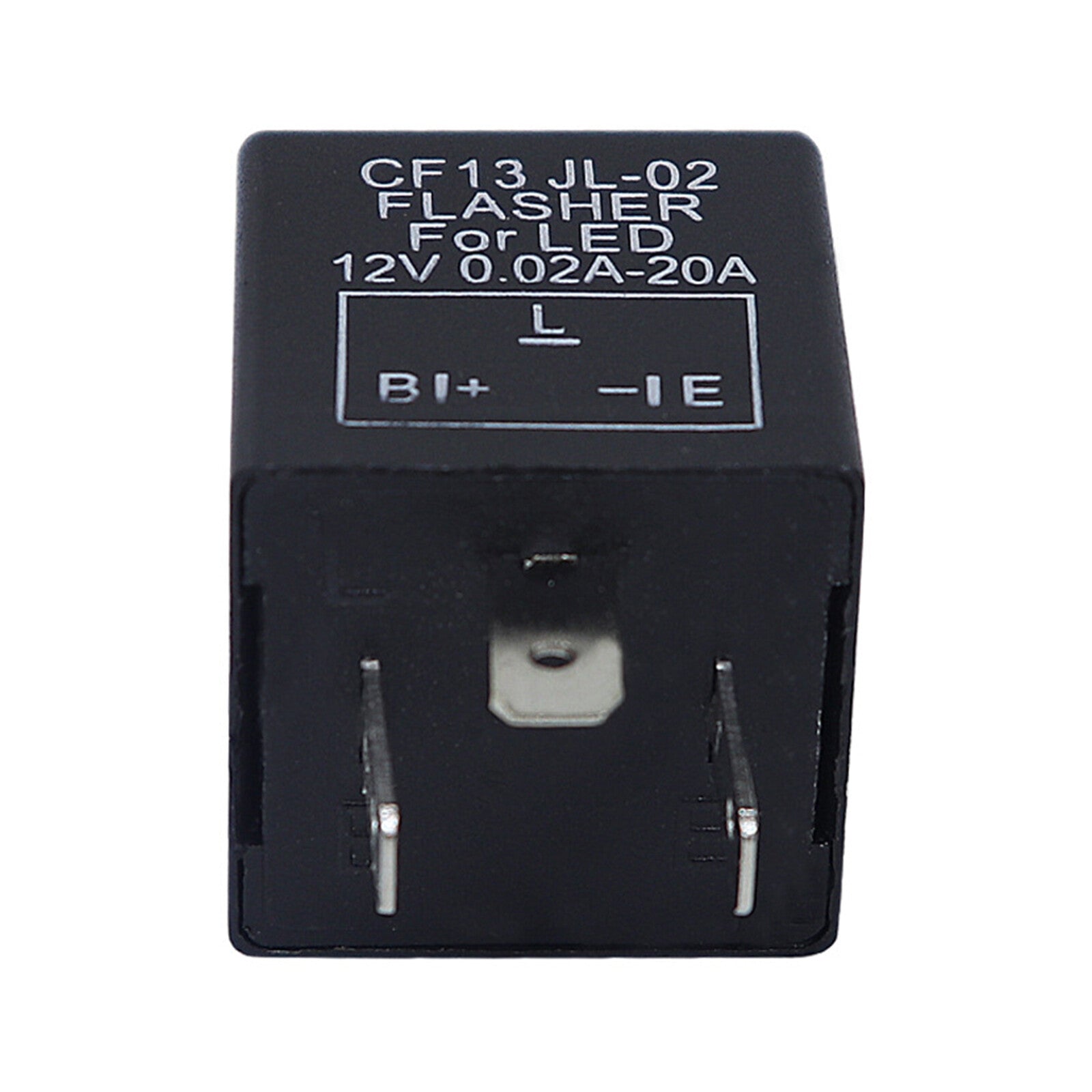 3-Pin CF13 CF13JL EP34 Auto Car Relay Fix LED Turn Signal Light Hyper Flash