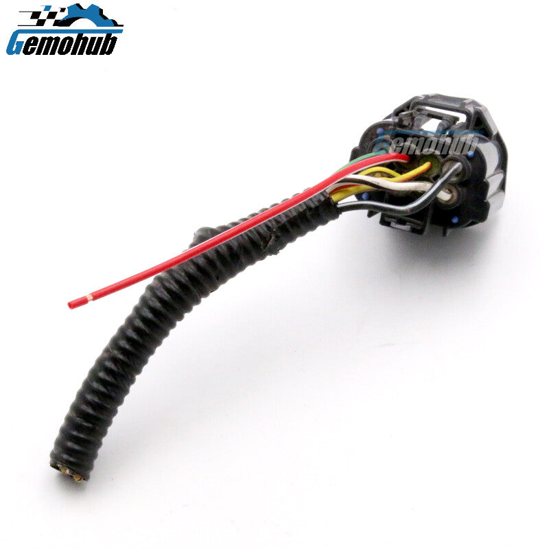 for Volvo S40 S60 S80 XC60 XC90 Fuel Pump Wiring Connector Pigtail Harness Plug