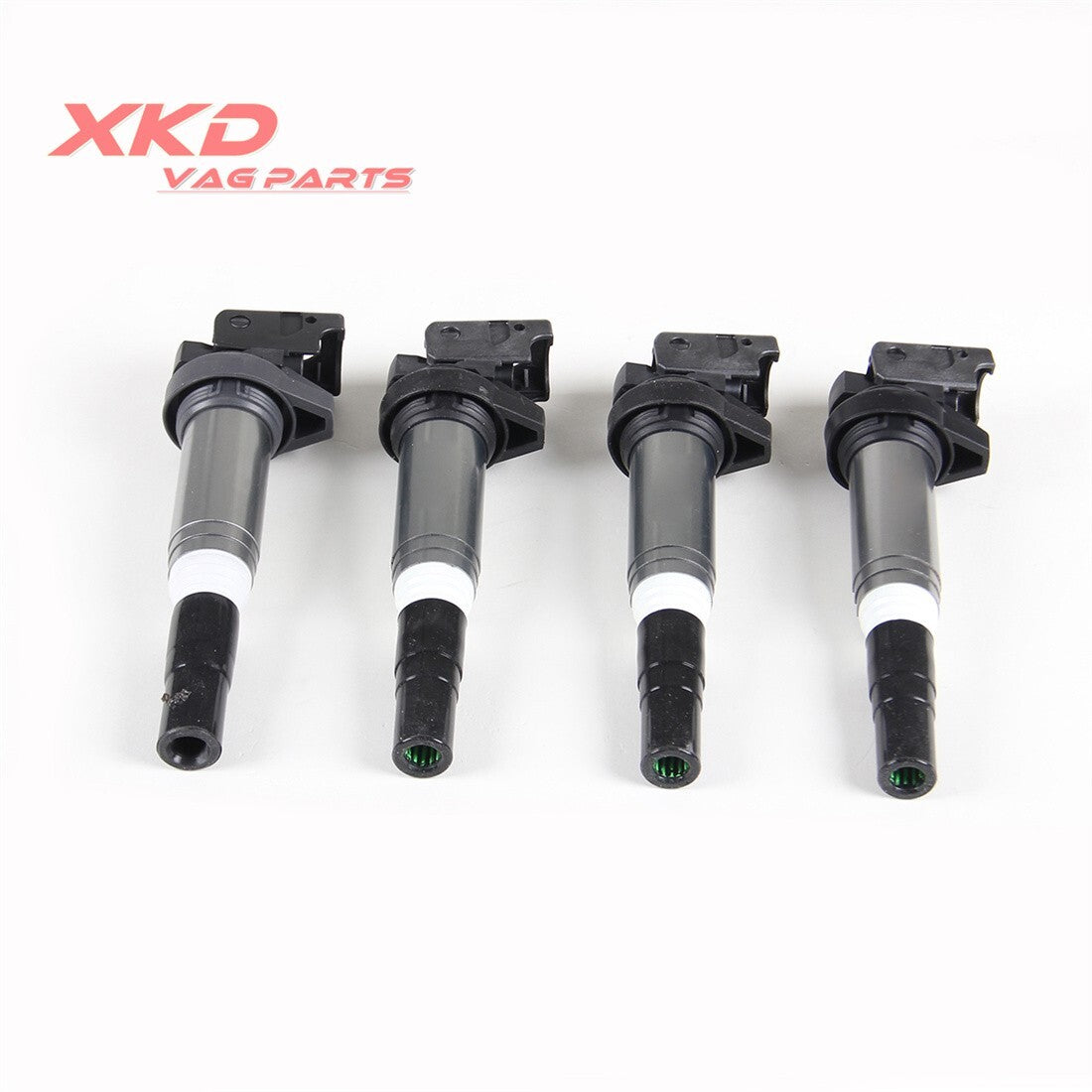 4-pack ignition coils suitable for BMW 128i, 328i, 535i, 550i, 750i, X5, X6, 12138616153