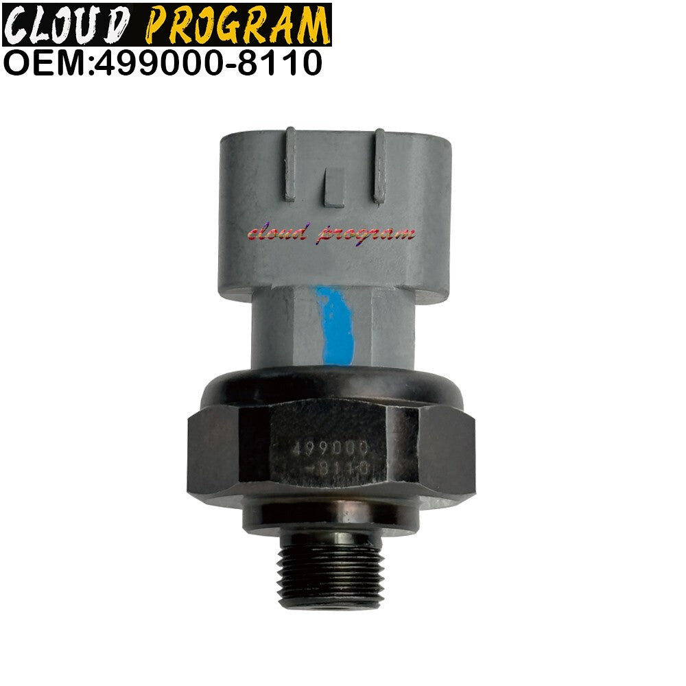 Air Conditioning Pressure Sensor Switch 499000-7141 for Cadillac for Lexus n
