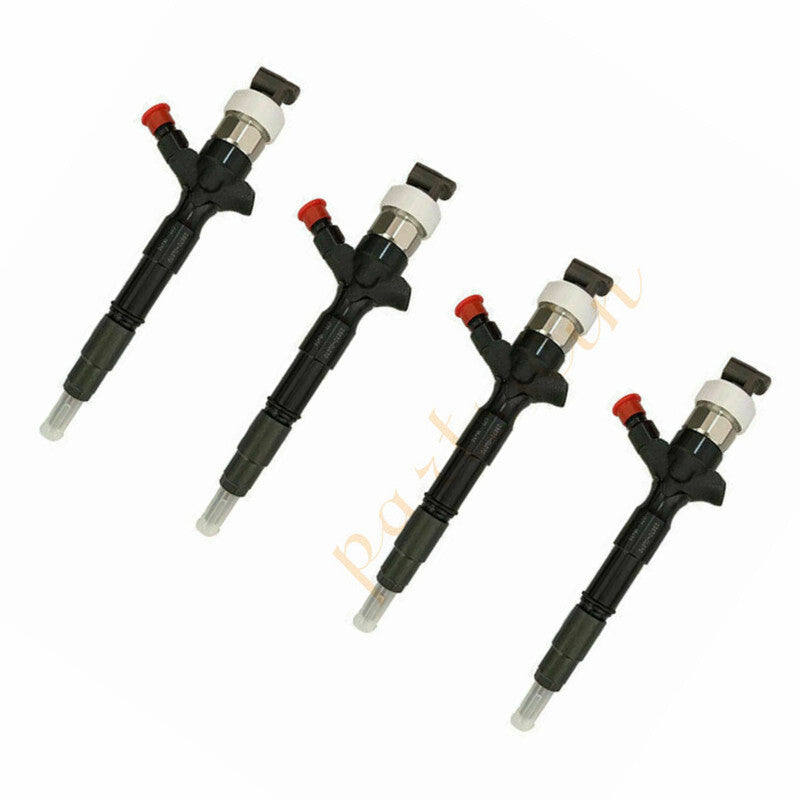 4-piece diesel injector for Hilux HIACE. Tel: 095000-5920, 23670-09070, 23670-0l020- n