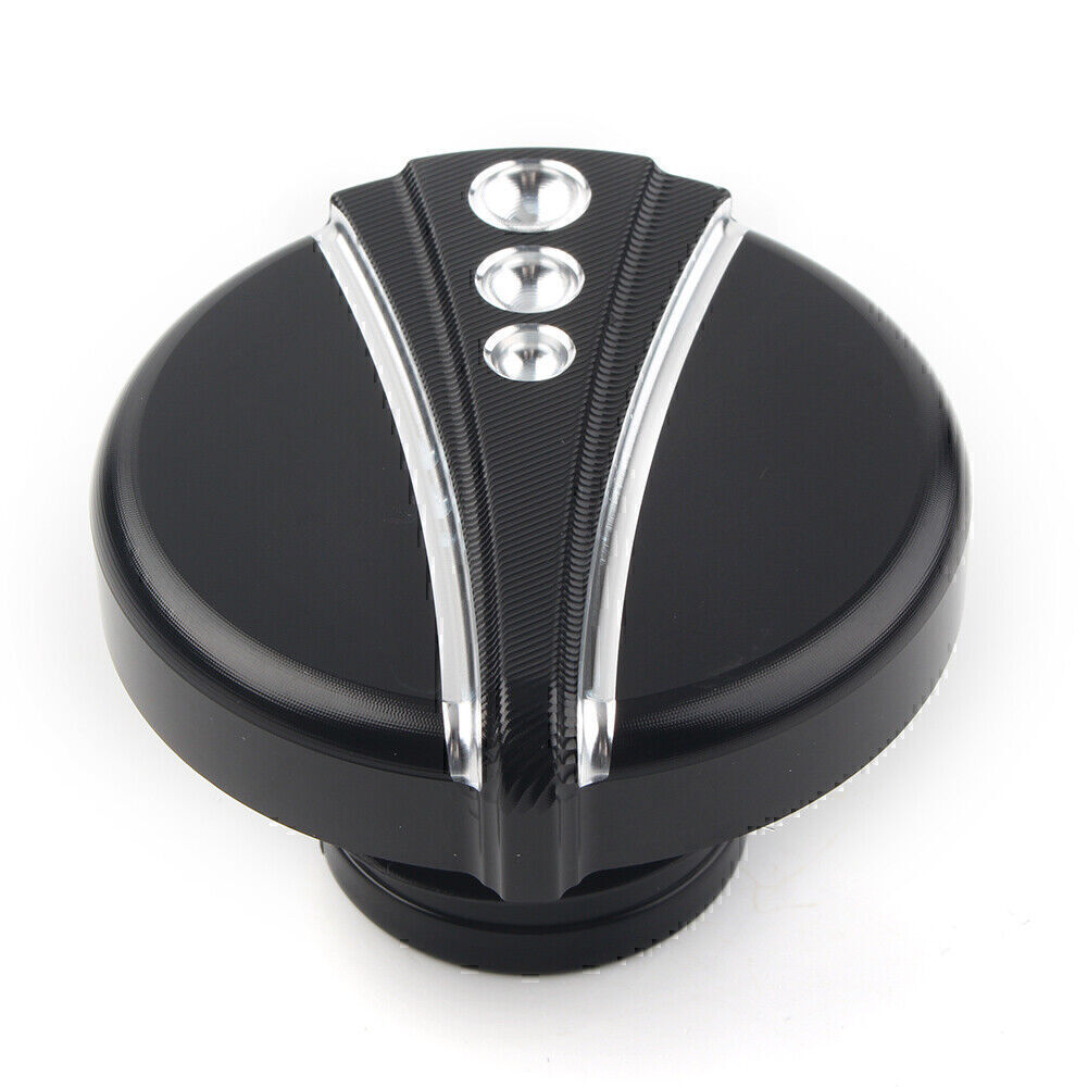 Fuel Gas Tank Cap for Harley XL Sportster XL883 XL1200 48 Dyna wheeler UK