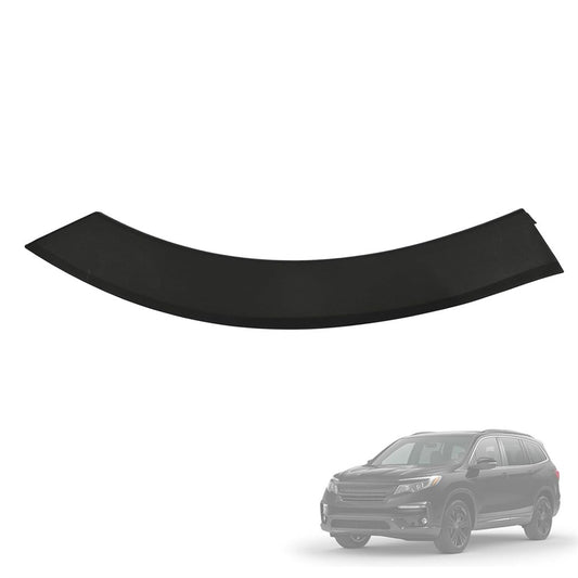 Car Left Rear Door Wheel Arch Garnish for Honda Passport 2019-2023 Pilot 2016-22