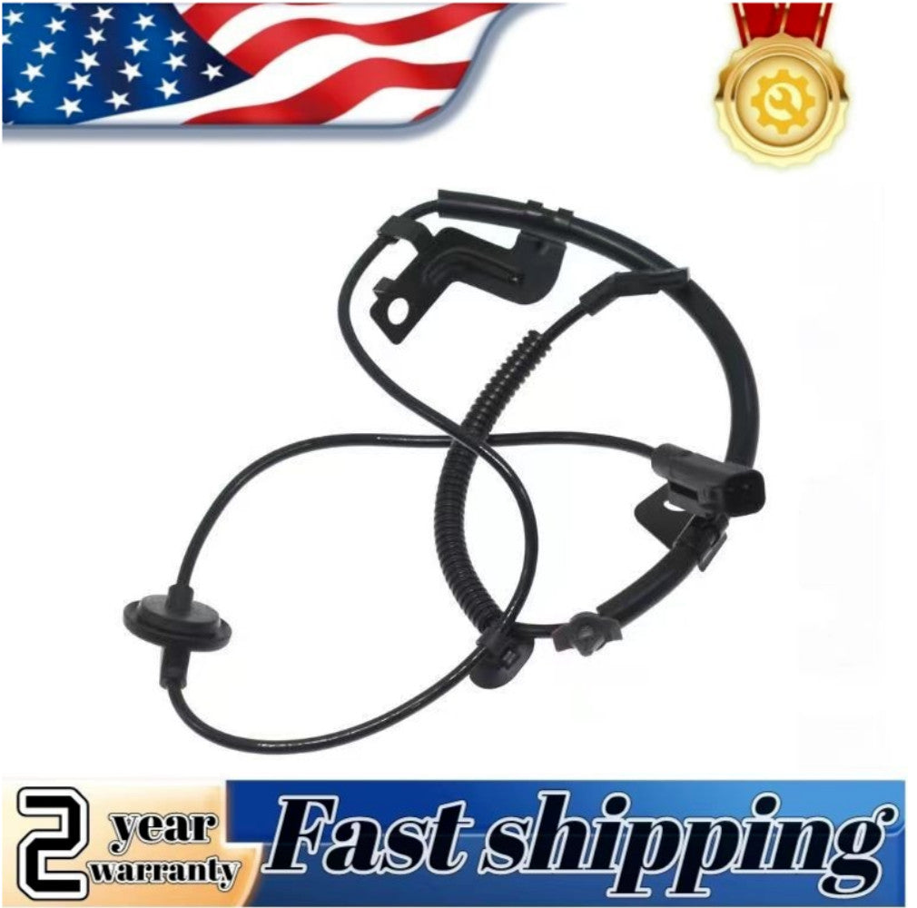 4-piece ABS wheel speed sensor front and rear RL fits: Compass caliber Patriot with 4WD