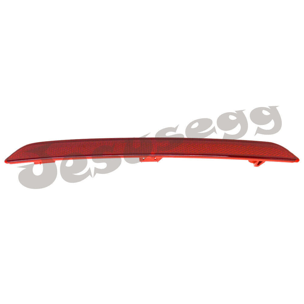 Rear Right Bumper Face Bar Reflector Light Red Fit for BMW 428i 430i 435i 440i