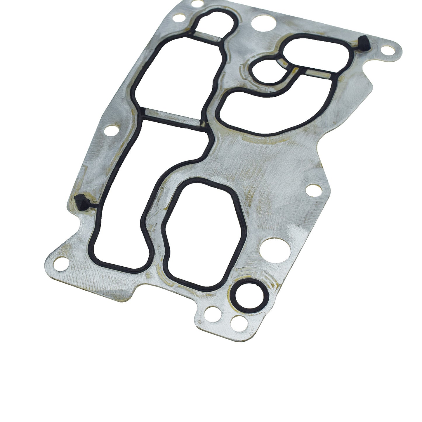 Engine oil cooler gasket suitable for F15 F16 F20 F10 F21 E84 F31 F02 F13 11428516396- n