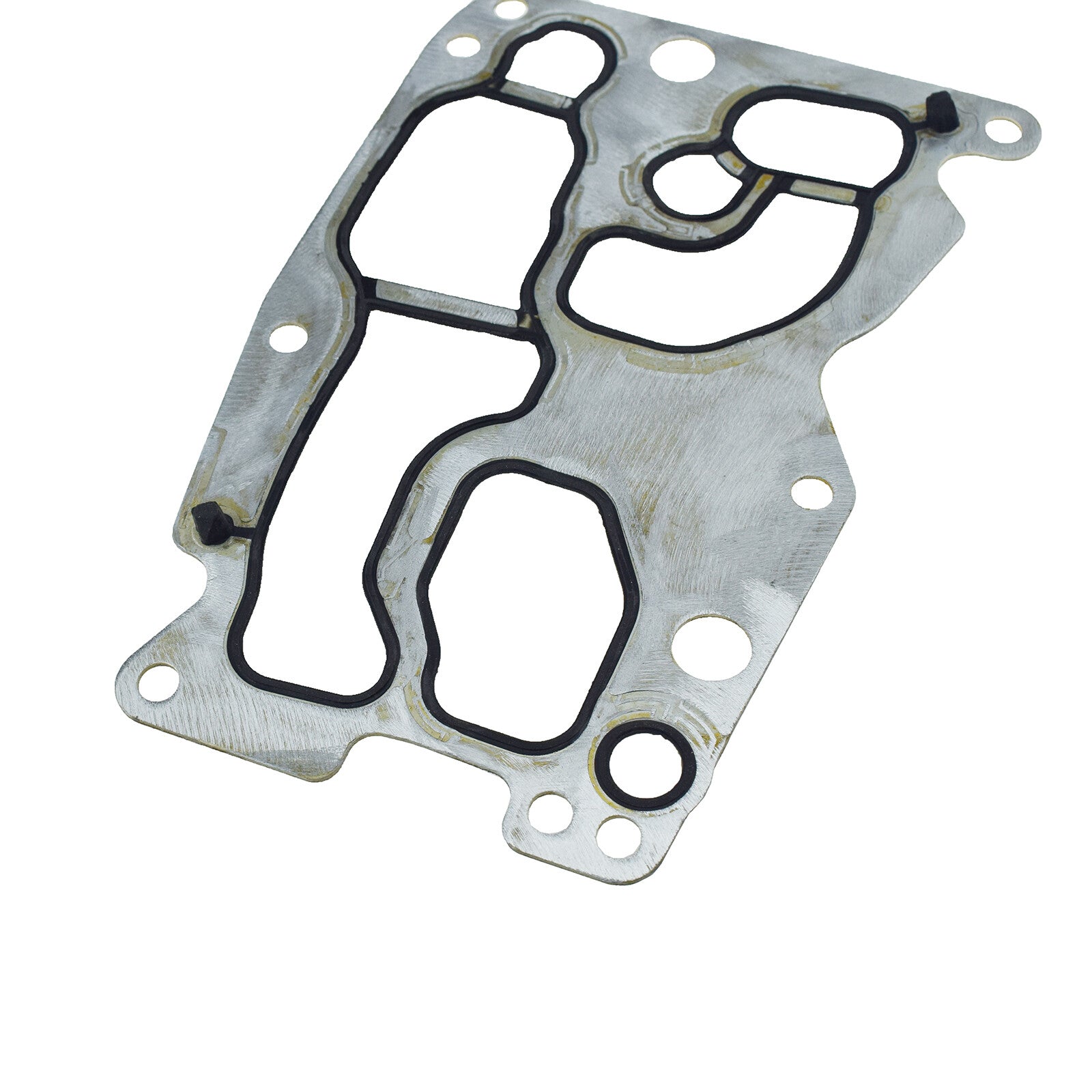 Engine oil cooler gasket suitable for F15 F16 F20 F10 F21 E84 F31 F02 F13 11428516396- n