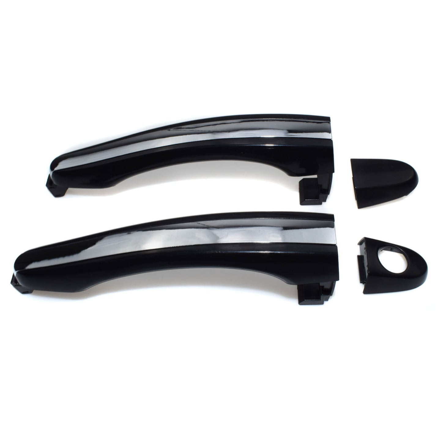 for Hyundai Azera 2006-2011 A Pair Exterior Door Handles Front Left Right New