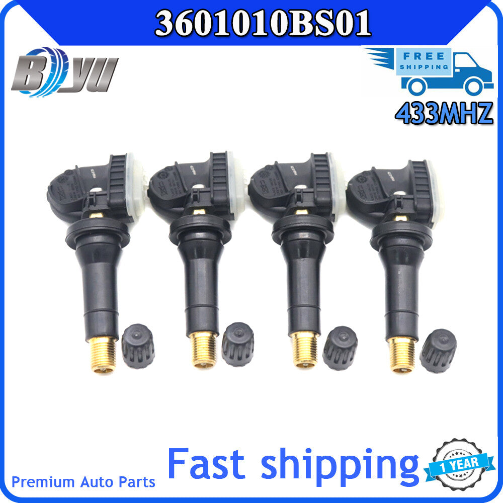 Suitable for Changan Alsvin Hunter CS35 PLUS CS95 TPMS tire pressure monitoring sensor - v
