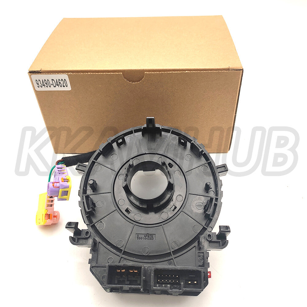 Clock Spring Steering Wheel Reel Without Angle Sensor 93490D4620 for Kia Cadenza