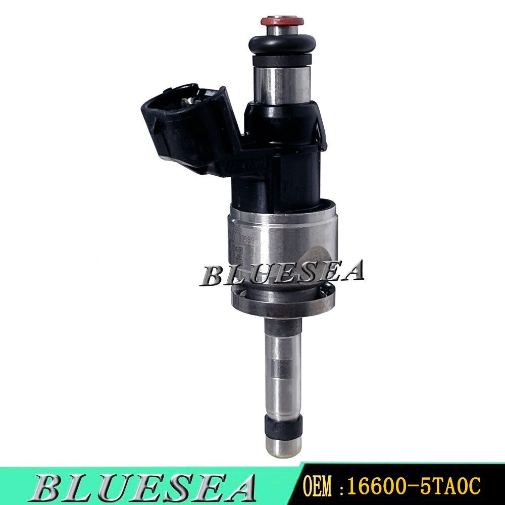 4PCS 16600-5TA0C NEW Fuel Injector 2020-2023 for Nissan Sentra 2.0L