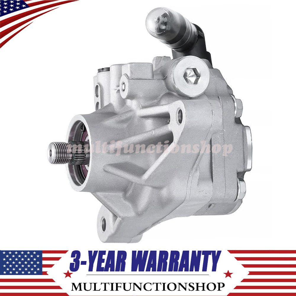 For 2006 2007 2008 2009 2010 2011 for Honda for Civic Power Steering Pump 56110RNAA01 Q