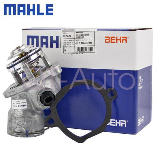 Thermostat assembly 2722000115 is suitable for ML350, ML450, R350, SLK280, and SLK350. n