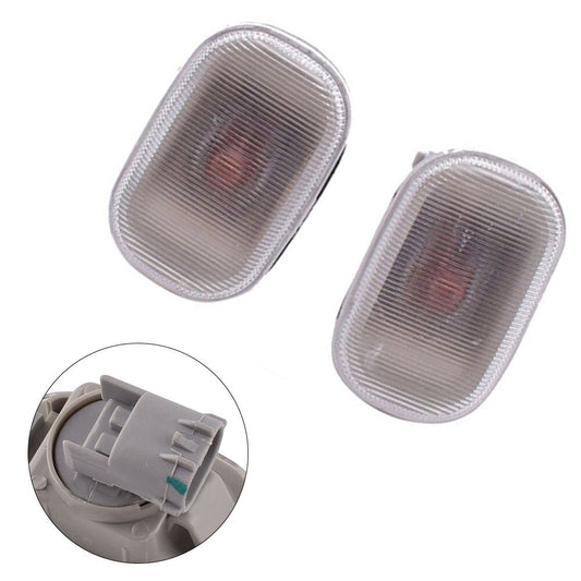 2x 81730-0D020 Mudguard Light Side Marker Turn Signal Lights for Vios- n
