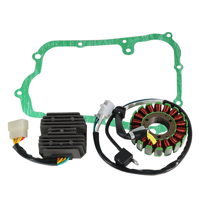 Electric radiator cooling fan wiring kit complete thermostat 50 amp relay 185 BBC W