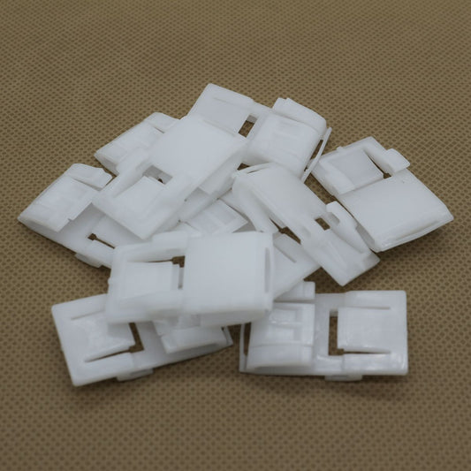 15X Side Sliding Door-Belt moulding Clip 91503TK8A01 for Honda 2011-2016 Odyssey Q