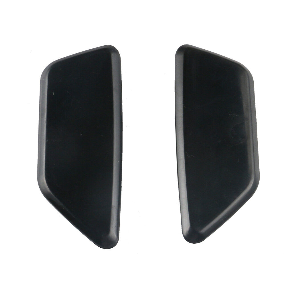 2 Front Headlight Washer Cover Fits for Subaru for Impreza XV Left and Right Side Q