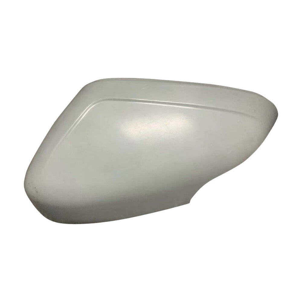 Fits For S40 S80 2009-2011 Front Left View Wing Door Mirror Cover Unpainted Q