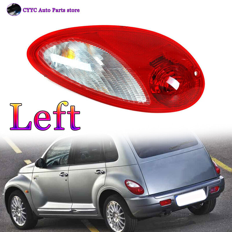 1Pcs Left For 2006 2007 2008 2009 2010 for Chrysler PT Cruiser Tail light