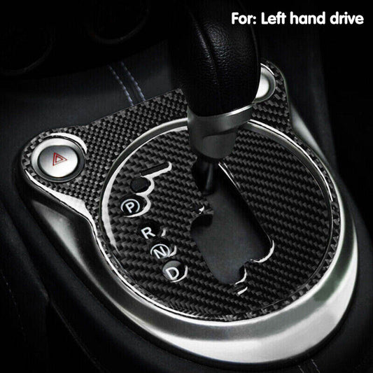 Carbon Fiber Car Panel Cover Trim For 2009-2020 for Nissan 370Z Z34