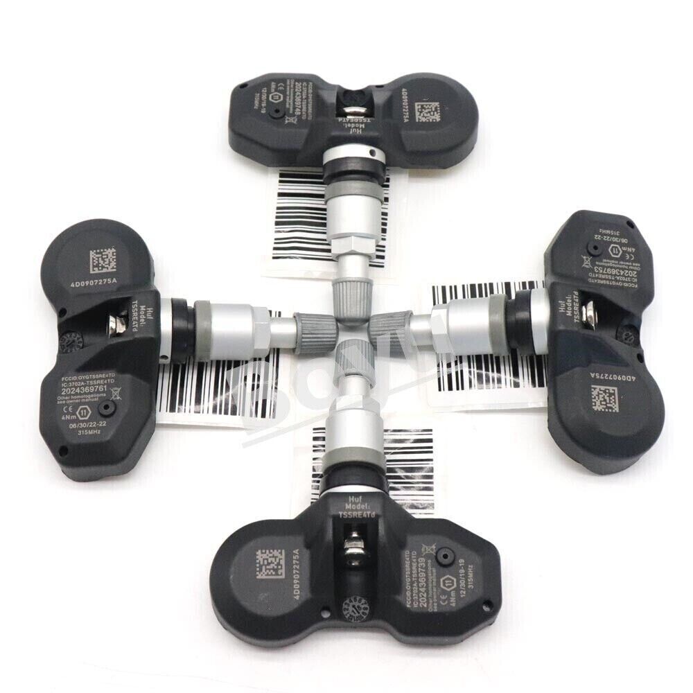 new A000822406 Tire Pressure Monitoring Sensor 315 MHz, suitable for Mercedes W210, W211, W215