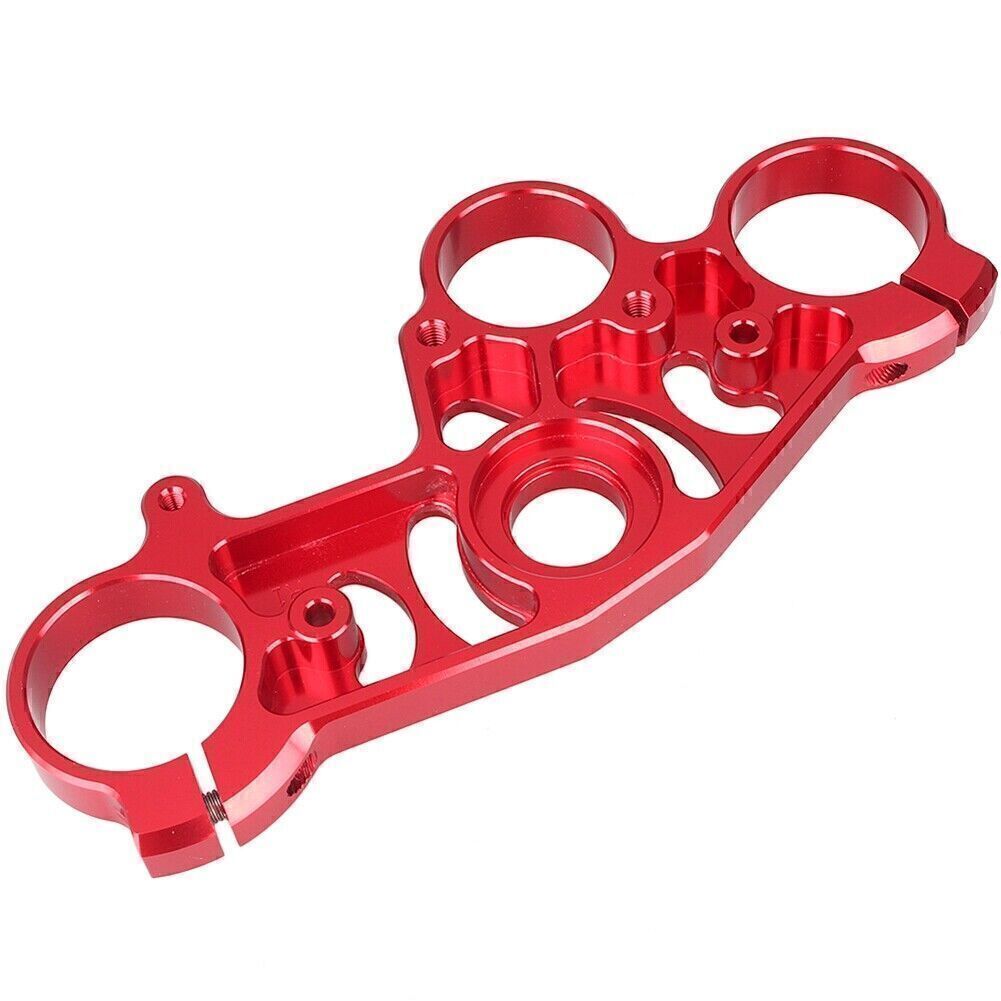 Front Triple Trees Upper Top Clamp Fit for Yamaha YZF R1 2004 2005 2006 Q
