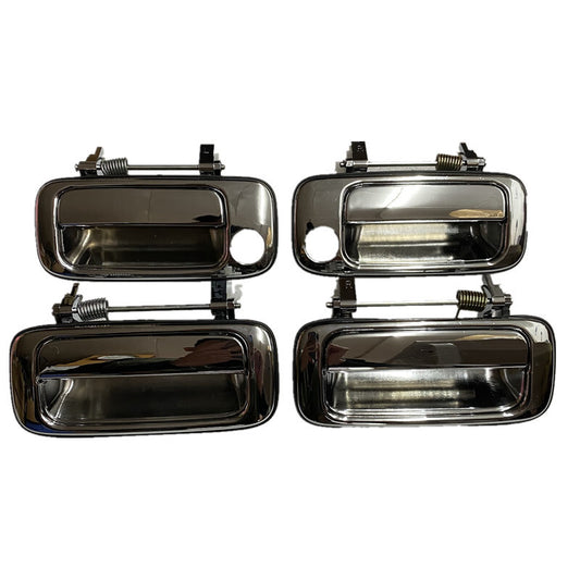 4PCS Front Rear Door Handle for Land Cruiser 80 for Lexus LX450 90-98