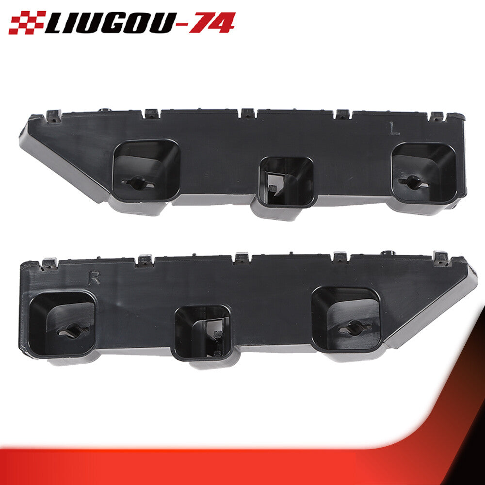 Front bumper cover bracket 2-piece set fits 13-20 for Nissan Pathfinder LHRH