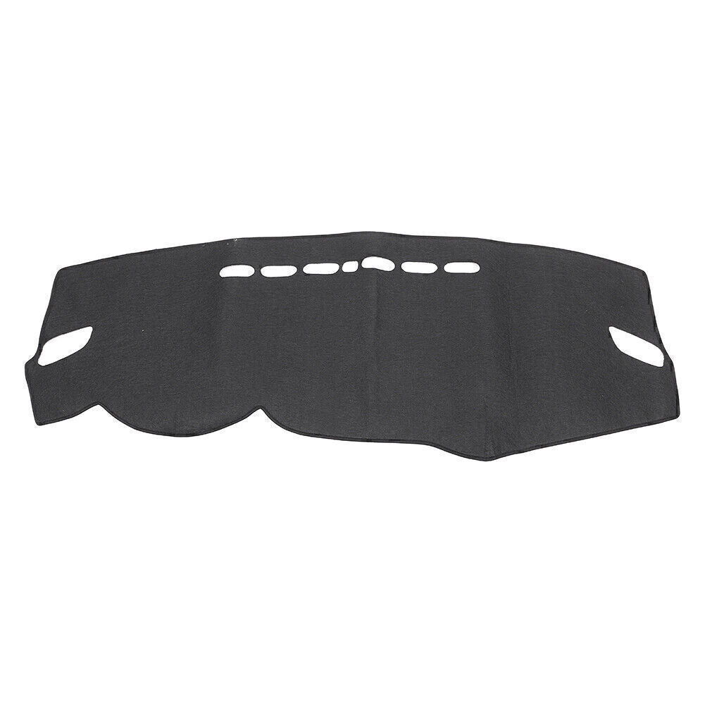 Car Front right Side Dashmat Dash Mat Cover for 2015-2017 for MITSUBISHI OUTLANDER Q