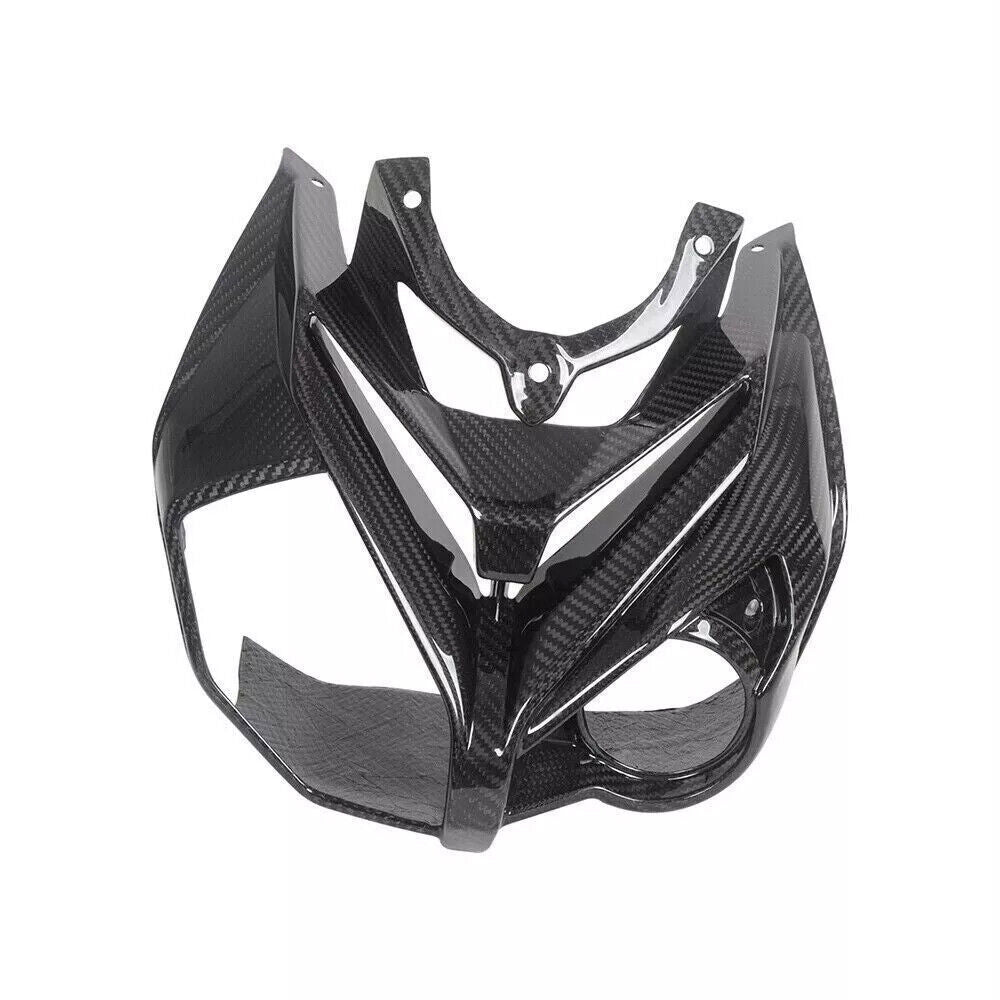 100% Carbon Fiber Front Fairing Cover Modify Gloss for BMW S1000R 2014-2018