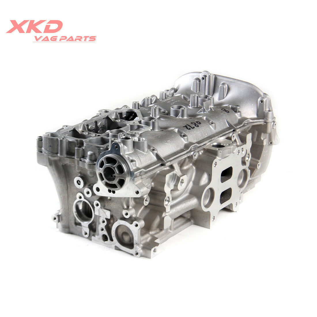 Cylinder Head With Valves Fit for VW Beetle for Passat for Audi A3 for A4 CZPB CVKB DKZA Q