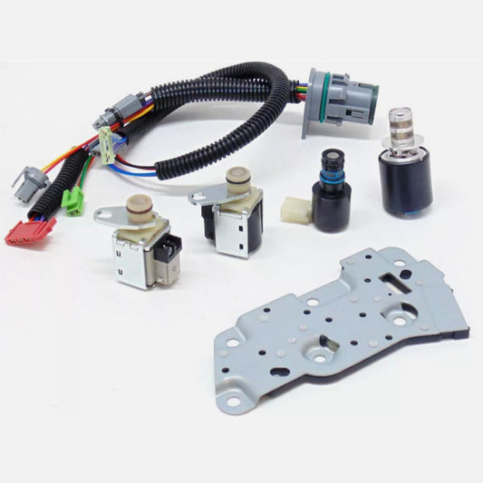 Transmission Solenoid Kit w/Harness 4L80E For GM 1991-2003 n