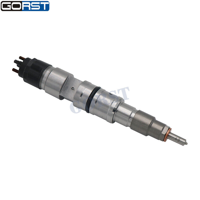 Common Rail Injector Assembly 0445120277 for Faw DE CA6DM2_EU4 For Jeifang J5 J6 v