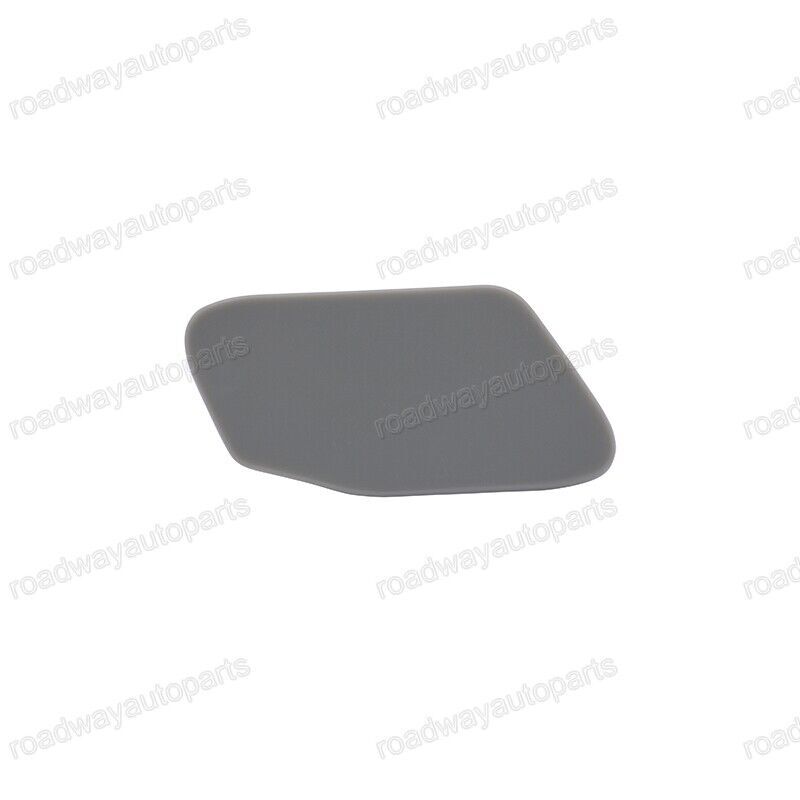 Front Bumper Headlight Washer Jet Cover Cap Right for BMW X3 LCI F25 2014-2016 Q