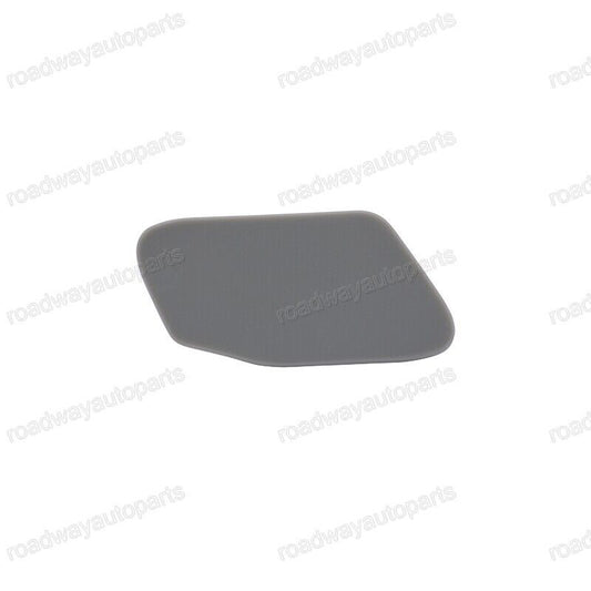 Front Bumper Headlight Washer Jet Cover Cap Right for BMW X3 LCI F25 2014-2016 Q