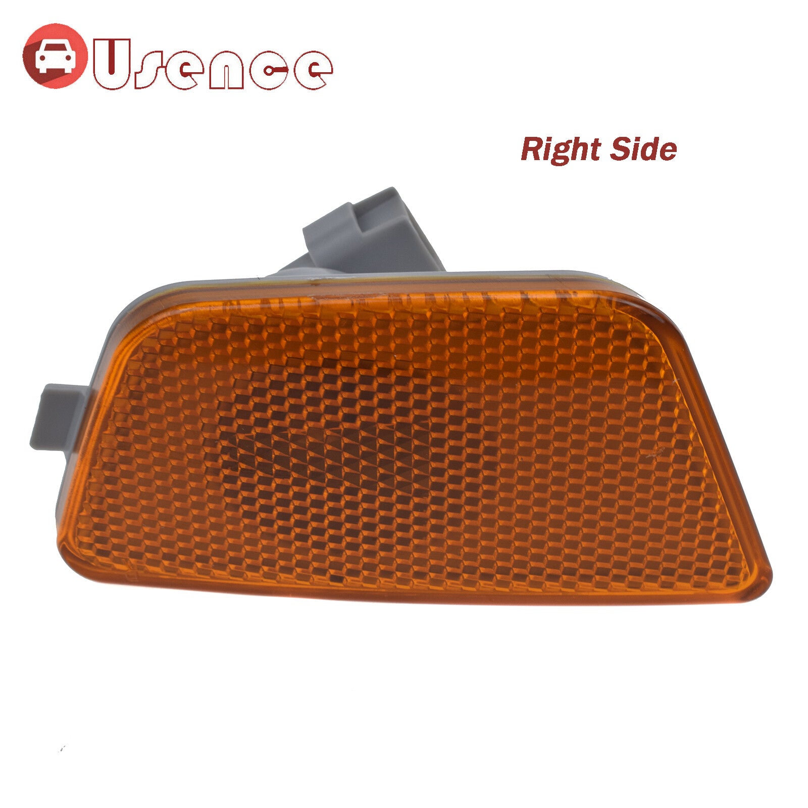 Front Right Bumper Mounted Side Marker Light Assembly 42334145 for Chevy for Cruze